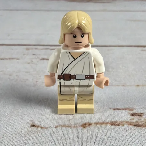 LEGO Star Wars 8092 Luke Skywalker Tatooine Figure