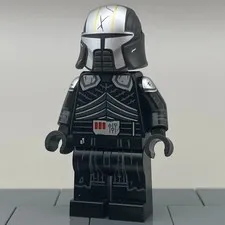 Custom Star Wars Minifigure - The Lord Stardestroyer by Light Custom (LC)