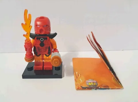 LEGO 71052 Bionicle Cosplayer Minifigure Series 29 Sealed Package