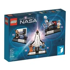 Lego 21312 Ideas Icons Women of NASA 2017 - Brand New Sealed
