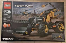 LEGO 42081 Technic Volvo Concept Wheel Loader ZEUX Brand New Seal Free Shipping