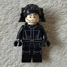 LEGO x Star Wars: Imperial Navy Trooper - Light Nougat Head (SW0583 / 75055)