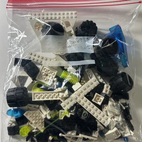 Lego Space 1737 6938 Scorpion Detector - 100% Complete With Minifigs (No Manual)