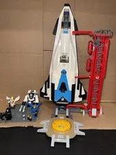 LEGO Overwatch 75975 Watchpoint: Gibraltar Rocket 730pcs Winston