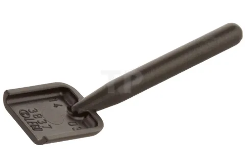 LEGO MINIFIGURE UTENSIL SHOVEL (2 PCS) CHOOSE YOUR COLOR 3837!!