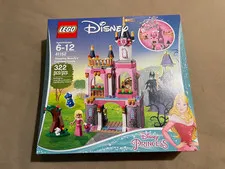 NEW SEALED LEGO Disney: Sleeping Beauty's Fairytale Castle (41152)