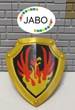 (D8/19/16) LEGO Duplo Shield / Knight Shield Dragon Knight Knights Castle