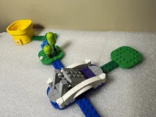 LEGO Super Mario Replacement Pieces - Peach's Castle 71408 Water Bridge & Pipe