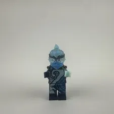 LEGO Ninjago Nya NRG Seabound Minifigure njo0705 Set 71754 71755