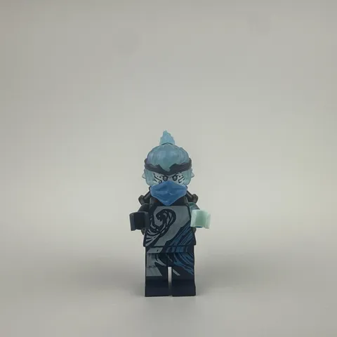 LEGO Ninjago Nya NRG Seabound Minifigure njo0705 Set 71754 71755