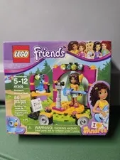 LEGO Friends 41309 Andrea's Musical Duet Sealed New Set w/ Pet