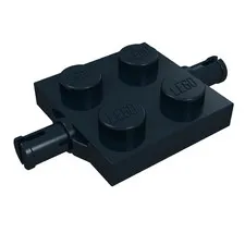 10x LEGO® Part 4600 - Plate
