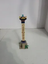 Lego Pharaoh’s Quest 7307 Flying Mummy Attack, Tower Only Set Is Incomplete 