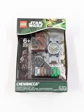 Brand New 2013 LEGO Star Wars Chewbacca Buildable Watch 9001123