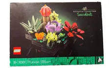 LEGO Botanicals: Succulents (10309)