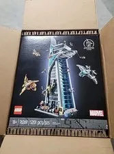 LEGO Super Heroes: Avengers Tower (76269)