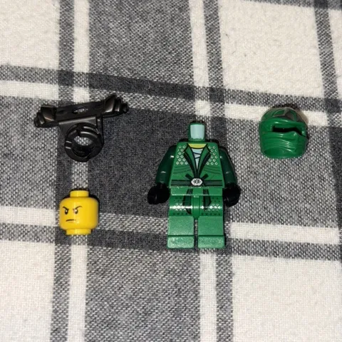 LEGO NINJAGO Lloyd ZX Minifigure fig-njo0065 ZX Subtheme Age 5+ 2012