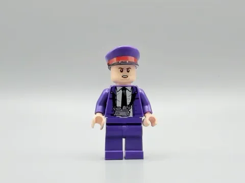LEGO® Minifig hp192 - Stanley (Stan) Shunpike - Knight Bus Conductor Uniform