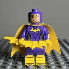 Lego Batgirl Minifigure The Lego Batman Movie 70902 70921 70906 70917 sh0305 2X