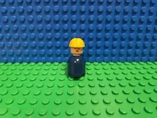 LEGO Lotso's Dump Truck Driver Minifigure 7789 Toy Story CMF Lot Rare Retired 