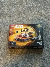 LEGO Luke's Landspeeder 75420 215 pieces 6+ New In Box Smart Play Compatible