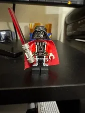 LEGO Star Wars Santa Darth Vader Minifigure sw0599 - From 75056 Advent Calendar