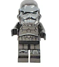 LEGO Star Wars Imperial Shadow Stormtrooper Minifigure Collectible Toy
