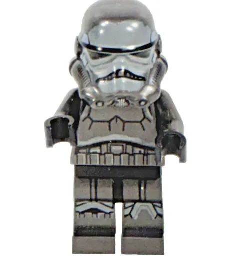 LEGO Star Wars Imperial Shadow Stormtrooper Minifigure Collectible Toy
