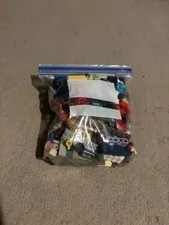 Lego Bulk Lot - Quart Bag Of Random Assorted LEGO Bricks