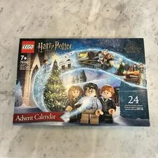 LEGO Harry Potter Advent Calendar 76390 2021 Brand New 24pc Christmas Set