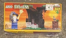 LEGO Castle: Magic Shop (6020)