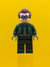 Dr. Octopus sh0707 (Otto Octavius) Spider-Man Minifigure Lego