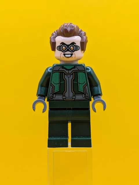 Dr. Octopus sh0707 (Otto Octavius) Spider-Man Minifigure Lego