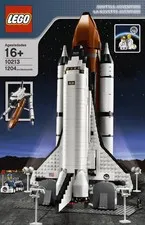LEGO Creator - Shuttle Adventure Building Set (10213)