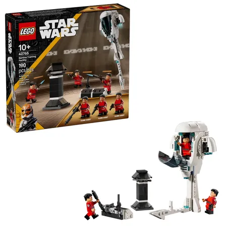 LEGO Star Wars: Kamino Training Facility 40765 Brand New Sealed