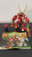 Lego Ninjago 70500 Kai’s Fire Mech Complete