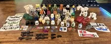 Lego Star Wars Minifgure Lot /parts Lot