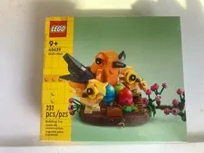 LEGO Iconic: Bird's Nest (40639)