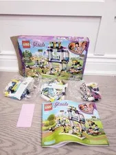 LEGO FRIENDS: Stephanie's Sports Arena 41338 - Missing Bag #1 