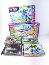lego lots 41255 41395 21113 71422 31007 21013 used