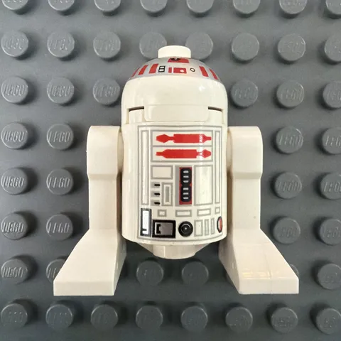 LEGO® R5-D4 Astromech Droid Minifigure Star Wars sw0029 (1999)