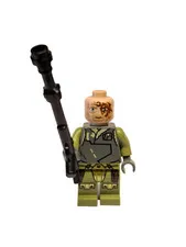LEGO Star Wars Minifigure Obi-Wan Kenobi Rako Hardeen Disguise 75024