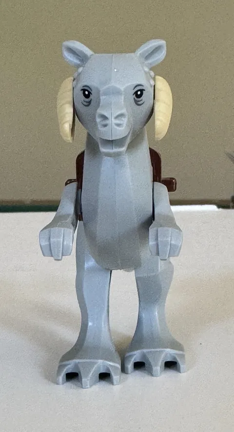 LEGO Star Wars Tauntaun w/Brown Saddle Genuine Original Animal Creature