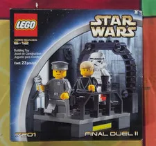 LEGO Star Wars: Final Duel II (7201)
