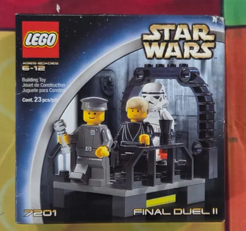 LEGO Star Wars: Final Duel II (7201)