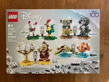 LEGO 43226 Disney - Disney Duos - New in Sealed Box