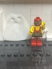 Lego The Lego Movie 70809 tlm022 El Macho Wrestler 2014 Minifigure