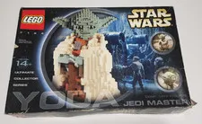 Lego Star Wars Yoda Jedi Master Ultimate Collector 7194 EMPTY BOX ONLY READ!