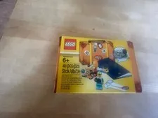 LEGO Promotional: Travel Building Suitcase (5004932)