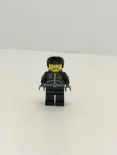 Lego The LEGO Movie Bad Cop Minifigure tlm056